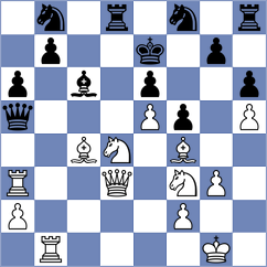 Adam - Hnatyshyn (chess.com INT, 2024)