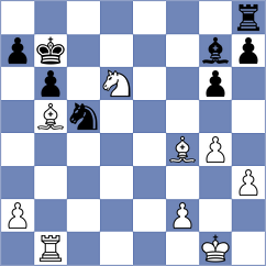 Dourerassou - Kraiouchkine (chess.com INT, 2024)
