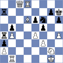 Ambartsumova - Zhigalko (chess.com INT, 2021)