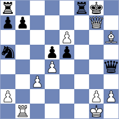 Dobrowolski - Muradov (chess.com INT, 2021)