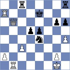 Fernandez - Nemec (chess.com INT, 2023)