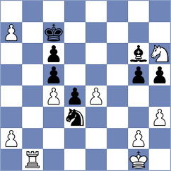 Gavrilin - Rottenwohrer Suarez (chess.com INT, 2024)