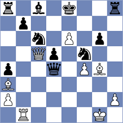 Mamedjarova - Seletsky (chess.com INT, 2024)