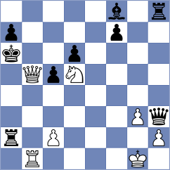 Srihari - Garcia Almaguer (Chess.com INT, 2020)