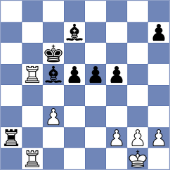 Rajanish - Baskin (Chess.com INT, 2020)