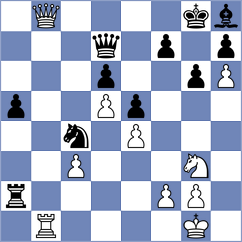 Orehek - Gheorghiu (Chess.com INT, 2020)