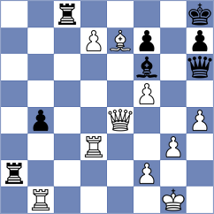 Schmidt - Rozhkov (chess.com INT, 2021)