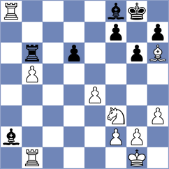 Gurevich - Ochedzan (Chess.com INT, 2021)