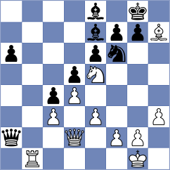 Fernandez Sanchez - Damnjanovic (Chess.com INT, 2020)