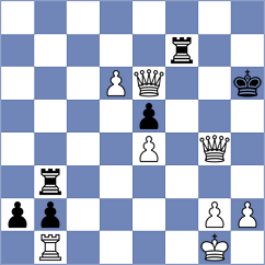 Kazakov - Perez Gormaz (Chess.com INT, 2021)