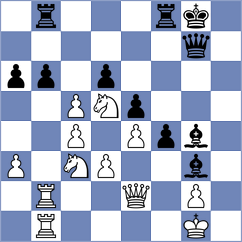 Perrine - Zakhartsov (chess.com INT, 2023)