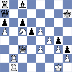 Linares Napoles - Mazariegos (Chess.com INT, 2021)