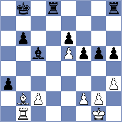 Tqebuchava - Quparadze (Chess.com INT, 2021)