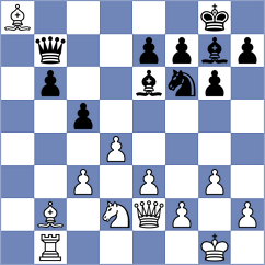 Piesik - Ladan (chess.com INT, 2023)