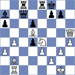 Carroll - Arnold (chess.com INT, 2023)