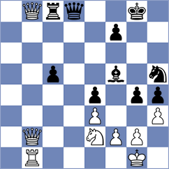 Serra Canals - Shapiro (chess.com INT, 2023)