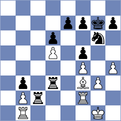 Boubendir - Matute Escobar (Chess.com INT, 2021)