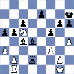 Jamal - Ismael Namir (Chess.com INT, 2021)