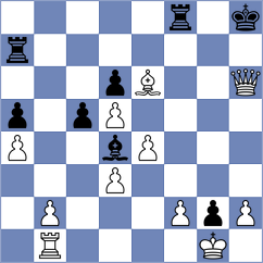 Perdomo - Villalba (Chess.com INT, 2021)