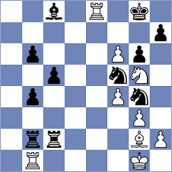 Eggleston - Rubio Tent (chess.com INT, 2024)