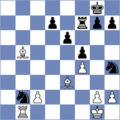 Perez Gormaz - Benevides Demasi (chess.com INT, 2021)