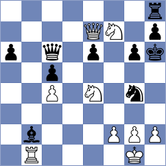 Gajic - Mitev (chess.com INT, 2024)