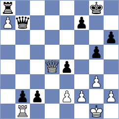 Arabidze - Arias (chess.com INT, 2021)