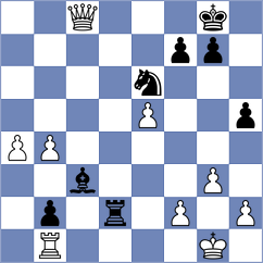 Filgueira - Borges da Silva (chess.com INT, 2023)
