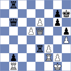Horak - Lagno (chess.com INT, 2024)