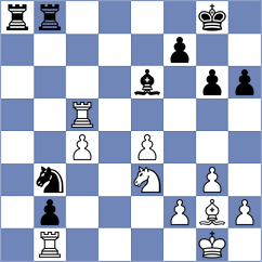 Eldesoky - Zakhartsov (chess.com INT, 2023)