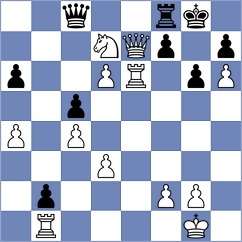 Tregubov - Koziol (chess.com INT, 2021)