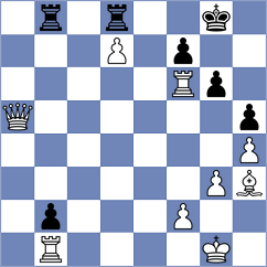 Alarcon Bahamondes - Paveto (chess.com INT, 2024)