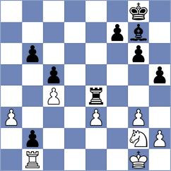 Fernandez - Bachmann (Chess.com INT, 2021)