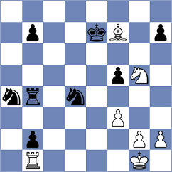 Lauridsen - Jaracz (Chess.com INT, 2021)