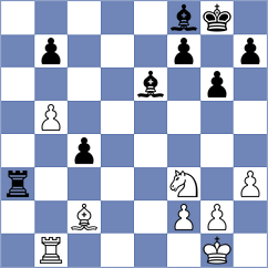Nozdrachev - Ozen (chess.com INT, 2022)