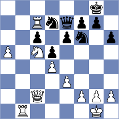 Muradli - Yang (Chess.com INT, 2021)