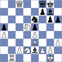 Hosseinzadeh - Rego (Chess.com INT, 2020)