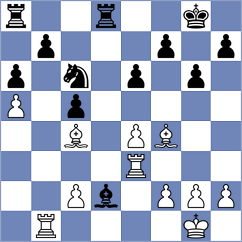 Bacrot - Grandelius (chess.com INT, 2021)