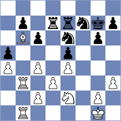 Deac - Kushko (chess.com INT, 2021)