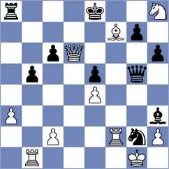 Ratsma - Fisher (Chess.com INT, 2020)
