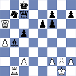 Garcia - Silvestre (chess.com INT, 2022)