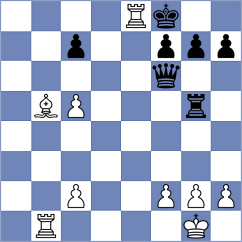 Baziuk - Savchenko (chess.com INT, 2023)