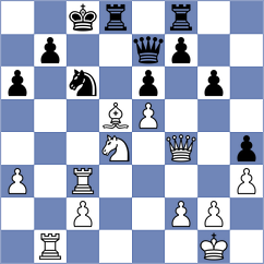 Tanenbaum - Rodriguez Fontecha (chess.com INT, 2023)