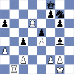 Vetoshko - Manon Og (chess.com INT, 2024)