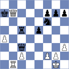 Langner - Gelman (chess.com INT, 2021)