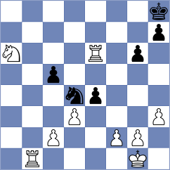 Tarun - Larrea (Chess.com INT, 2020)