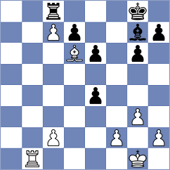Yeremyan - Quispe Arteaga (chess.com INT, 2023)