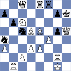 Bedrossian - Vilayvone (Chess.com INT, 2021)