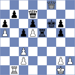 Radovanovic - Gerbelli Neto (chess.com INT, 2022)