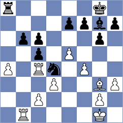 Kujawski - Cahaya (chess.com INT, 2024)